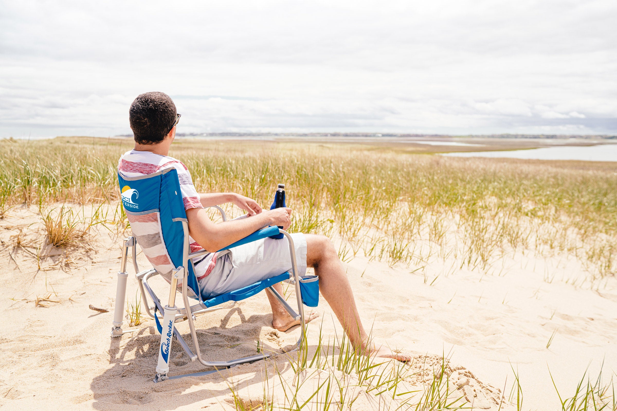 Gci outdoor beach rocker shop chair